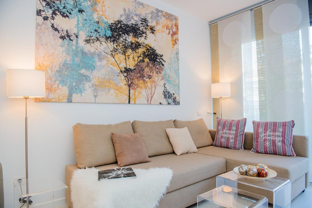 Opening Doors Pueblonuevo Apartment Barcelona Ruang foto