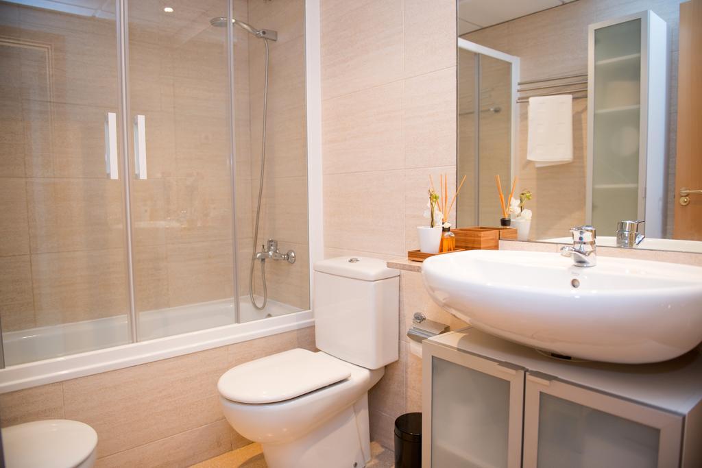 Opening Doors Pueblonuevo Apartment Barcelona Ruang foto