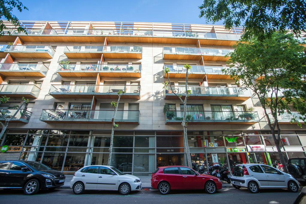 Opening Doors Pueblonuevo Apartment Barcelona Ruang foto