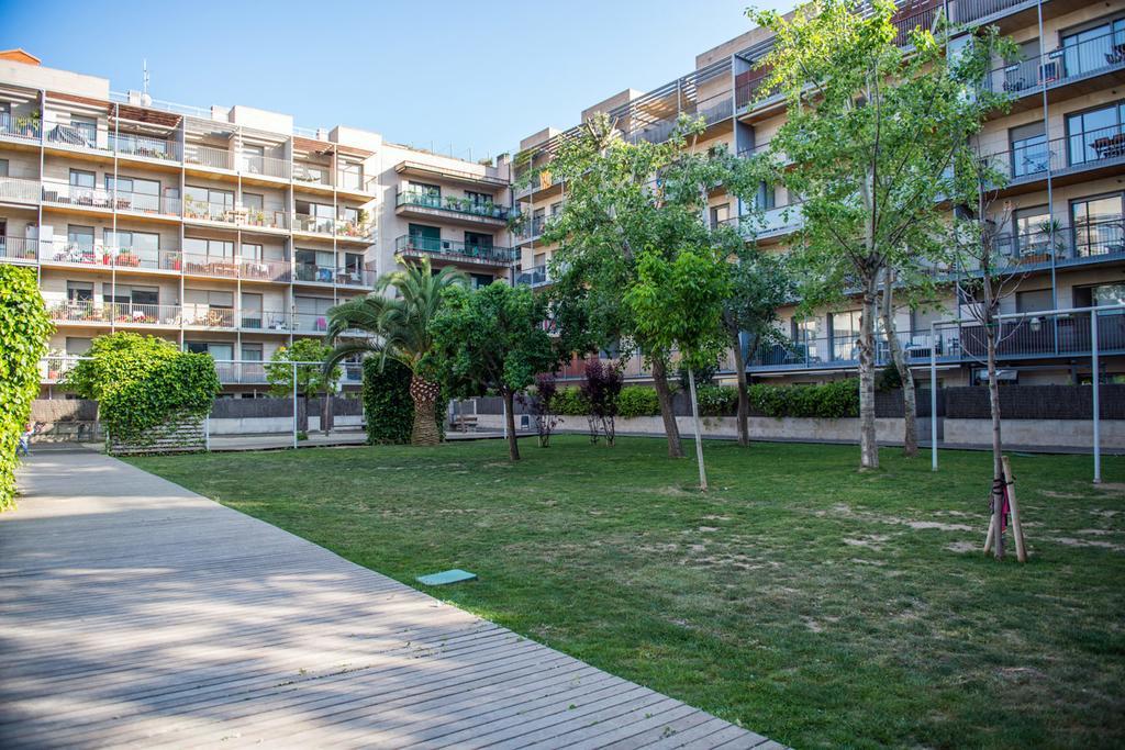 Opening Doors Pueblonuevo Apartment Barcelona Bagian luar foto