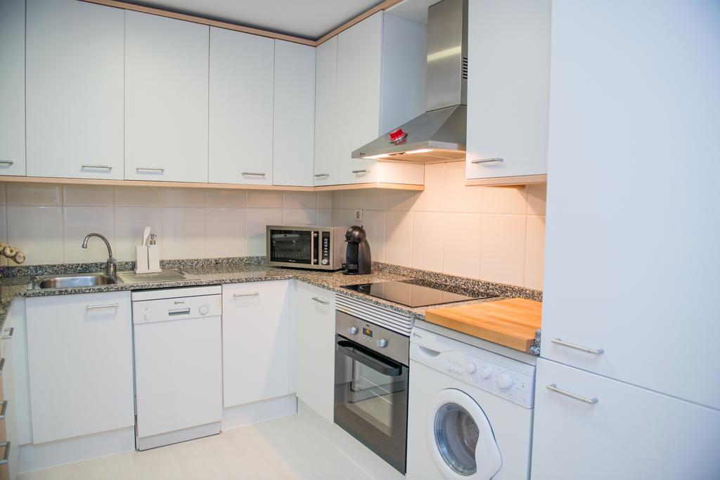 Opening Doors Pueblonuevo Apartment Barcelona Bagian luar foto
