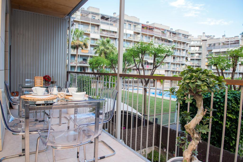 Opening Doors Pueblonuevo Apartment Barcelona Ruang foto
