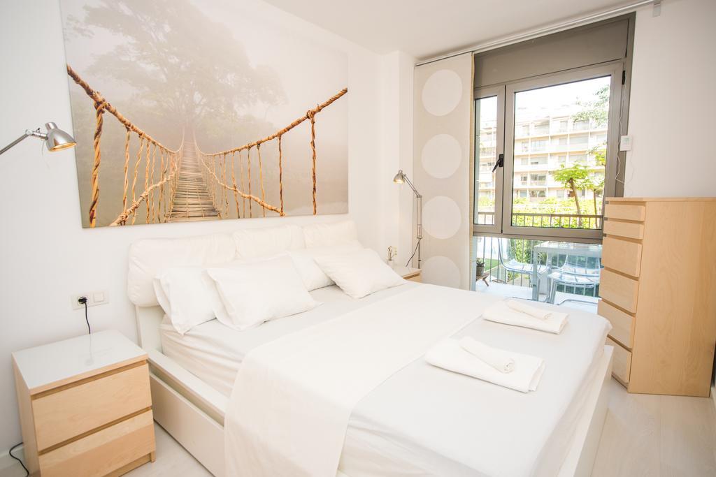 Opening Doors Pueblonuevo Apartment Barcelona Ruang foto