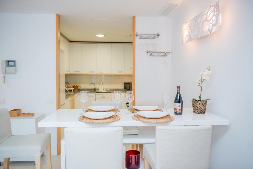 Opening Doors Pueblonuevo Apartment Barcelona Bagian luar foto