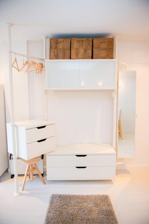 Opening Doors Pueblonuevo Apartment Barcelona Bagian luar foto
